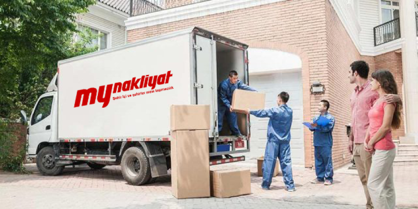 Evden Eve Nakliyat İzmir 