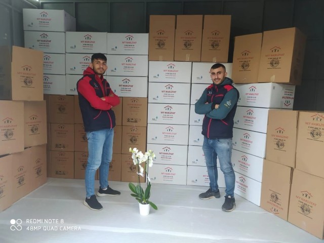 İzmir Evden Eve Taşıma