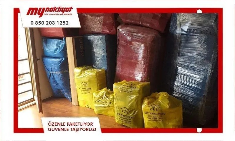 Parça Eşya Nakliyesi