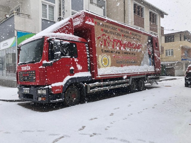 Şehirler Arası Nakliye Tavsiye