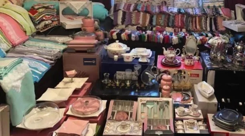 Çeyiz Eşyası Taşıma