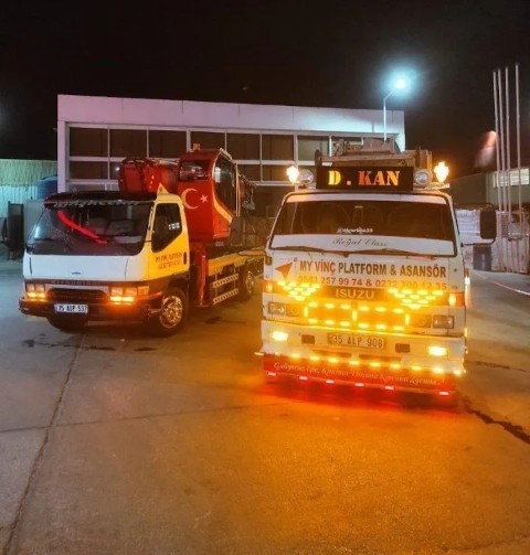 Asansörlü Ev Taşıma Fiyatları