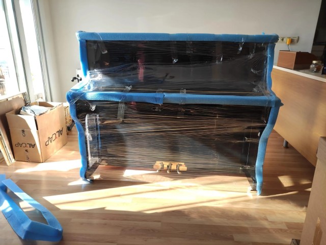 Piyano Taşıma İzmir
