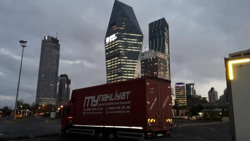 İzmir Ev Taşıma Fiyatları