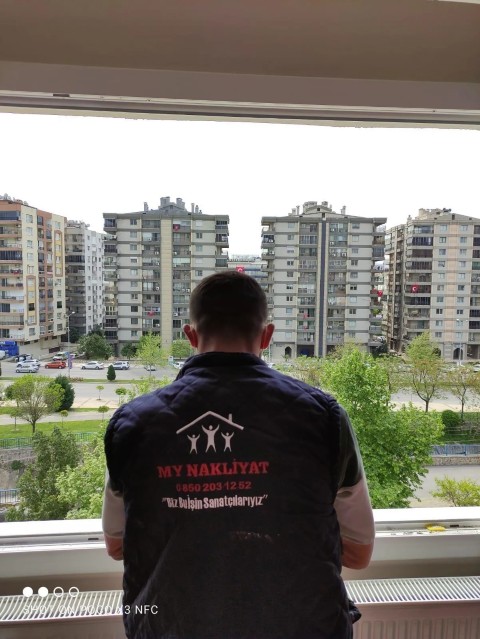 Evden Eve Nakliyat Ankara İzmir