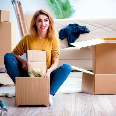 Beyaz Eşya Taşıma