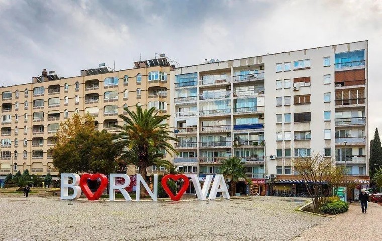 Evden Eve Nakliyat İzmir Bornova