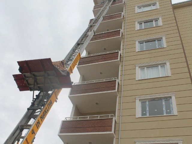 Asansörlü Nakliye İşlemleri ile Eviniz Kolayca Taşınıyor