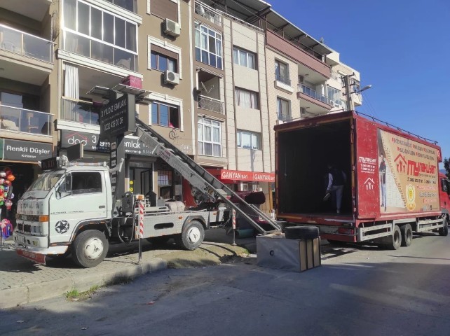 Narlıdere Evden Eve Nakliyat Taşınmayı Kolaylaştırıyor