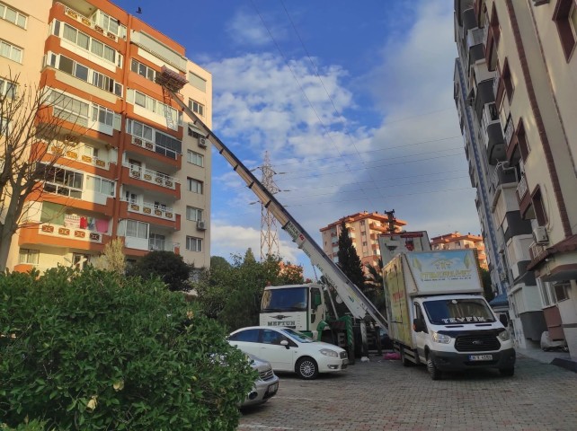 İzmir Evden Eve Nakliye İçin Kimi Tercih Etmeli?