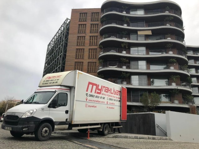 Asansörlü Nakliyat Hizmetinin Avantajları