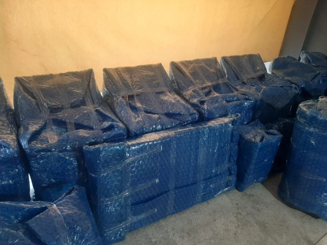 Eşyaların Taşınma Esnasında Zarar Görmemesi İçin Yapılan Uygulamalar