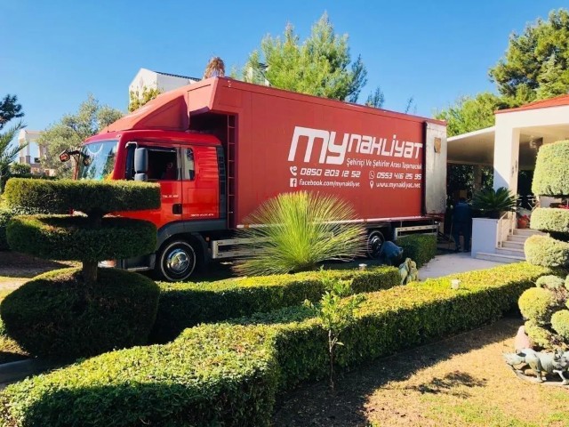 Şehirler Arası Nakliyat Neden Güvenli Olmalı?