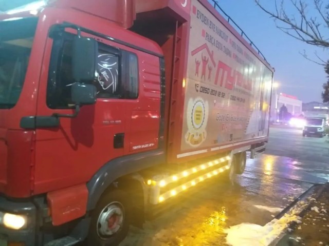 Ofis Nakliyesi Kaç Günde Tamamlanır?