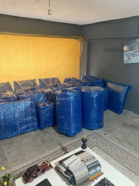 İzmir Eşya Depolama Hizmetleri