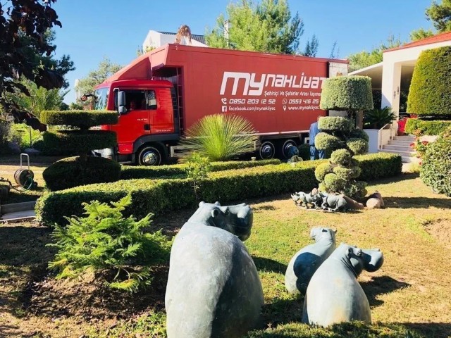 İzmir Nakliye Hizmetleri Neler Sağlar