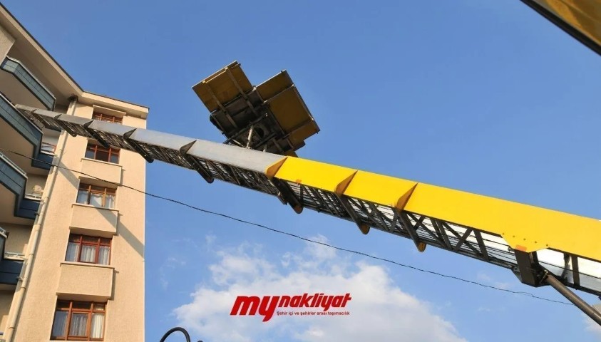 Asansörlü Nakliyat Hangi Avantajları Sunar?