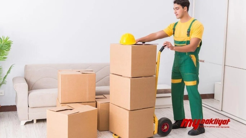 İzmir Evden Eve Taşıma Sürecinde Bilmeniz Gerekenler