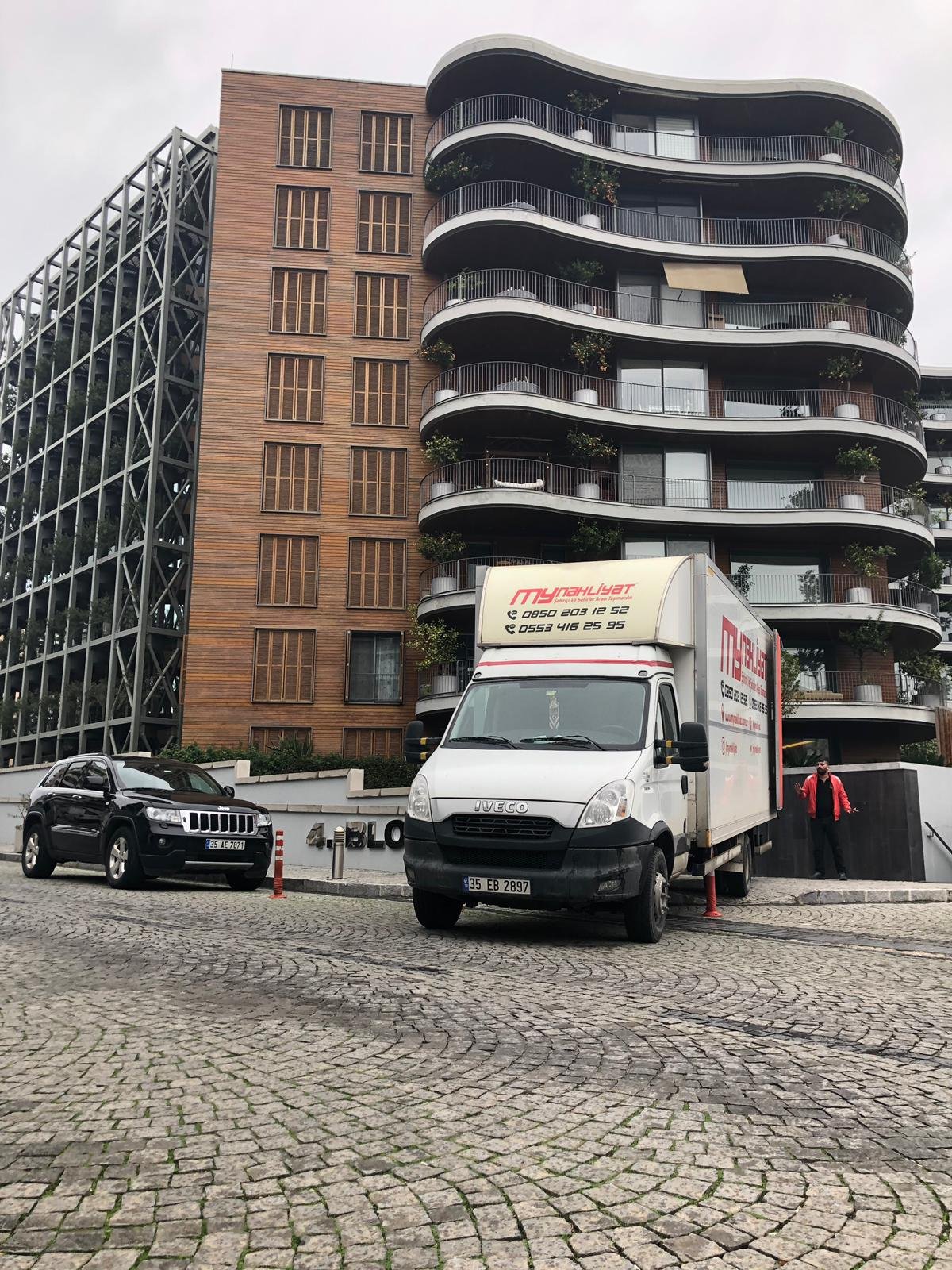 İzmir'de En İyi Evden Eve Nakliyat Firmaları