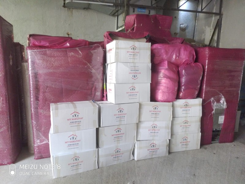 Eşyalarınızı Güvende Tutun: Sigortalı Taşımacılığın Evden Eve Nakliyattaki Önemi