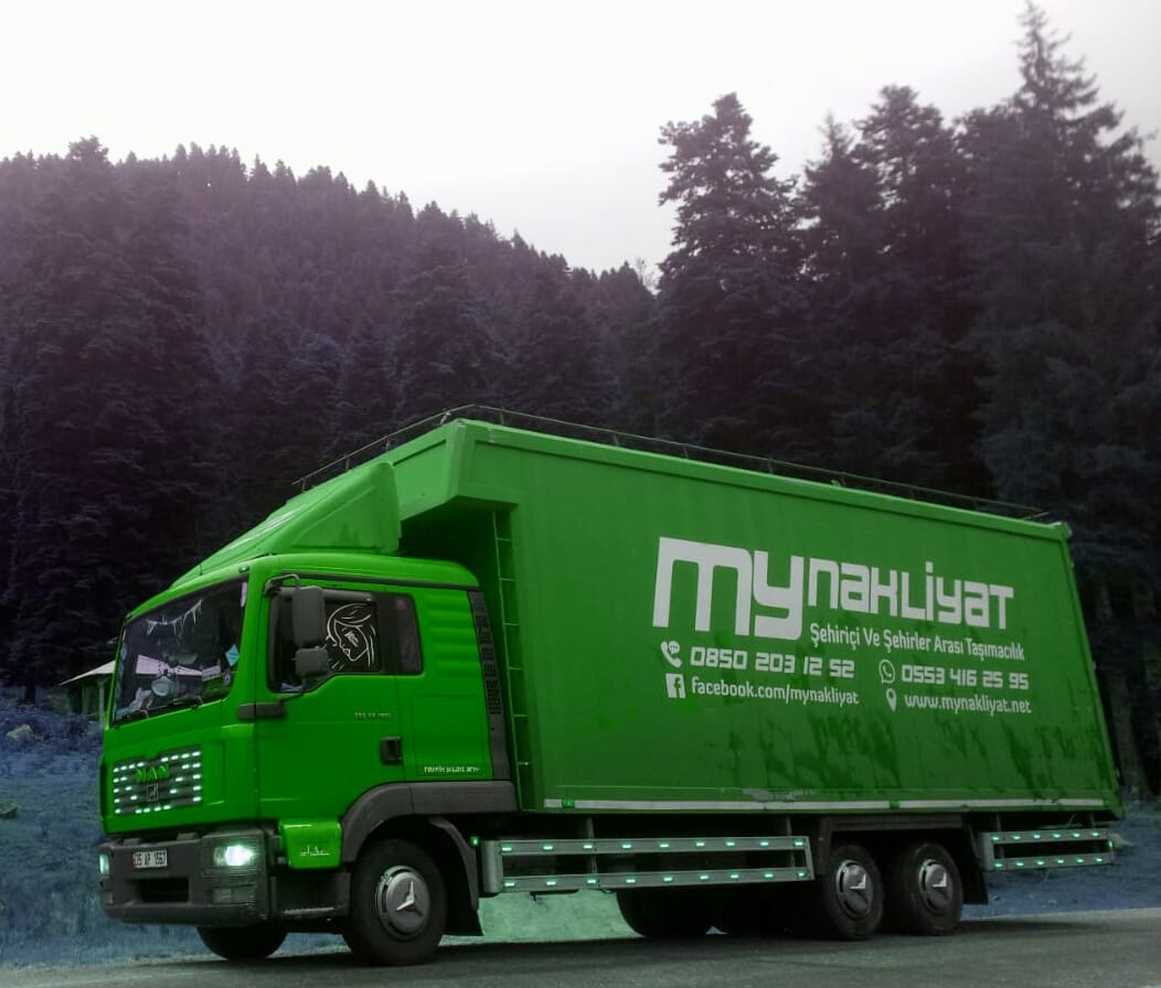 İzmir Taşımacılık Firmaları – MY Nakliyat ile Profesyonel Taşınma Deneyimi