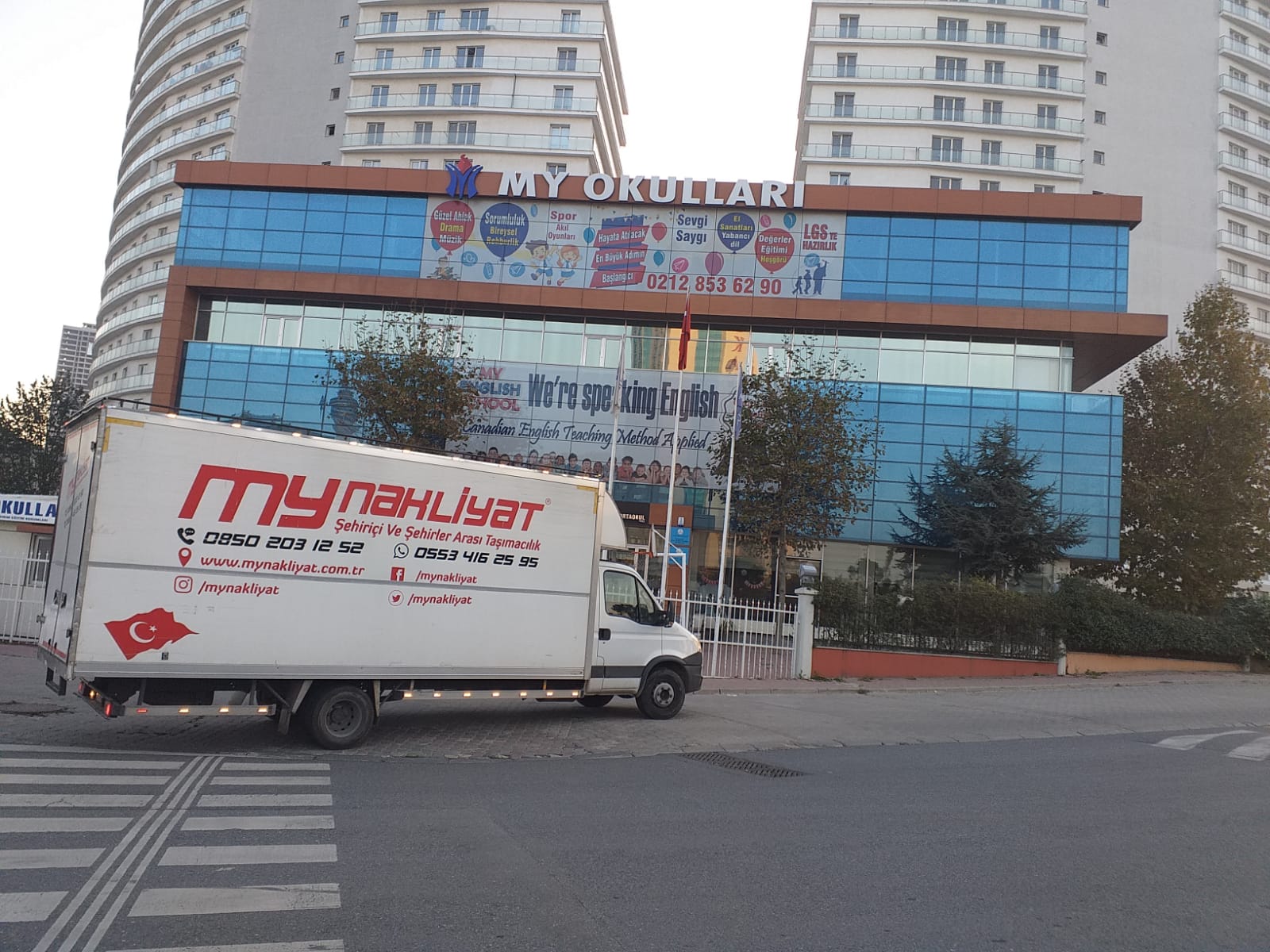 İzmir Ofis Taşıma Rehberi – MY Nakliyat ile Profesyonel Çözümler