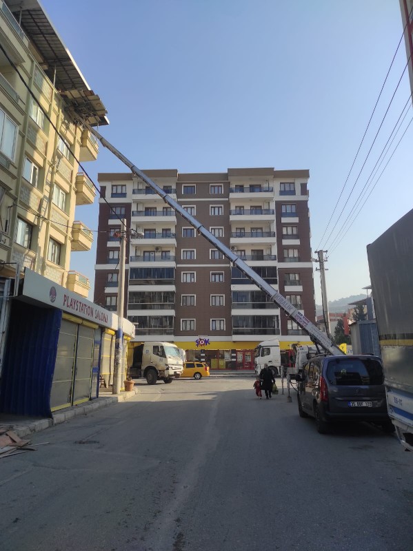 Buca’da Mobil Asansör Kiralama ve Ev Taşıma Hizmetleri – MY Nakliyat