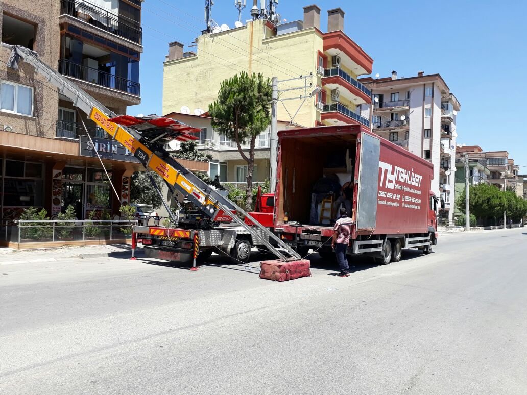 Asansörlü Nakliye Kaç TL? | MY Nakliyat ile Profesyonel Çözümler