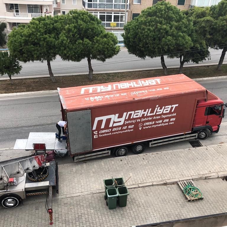 İzmir’de Taşınacaklar İçin Pratik Taşınma Rehberi | MY Nakliyat