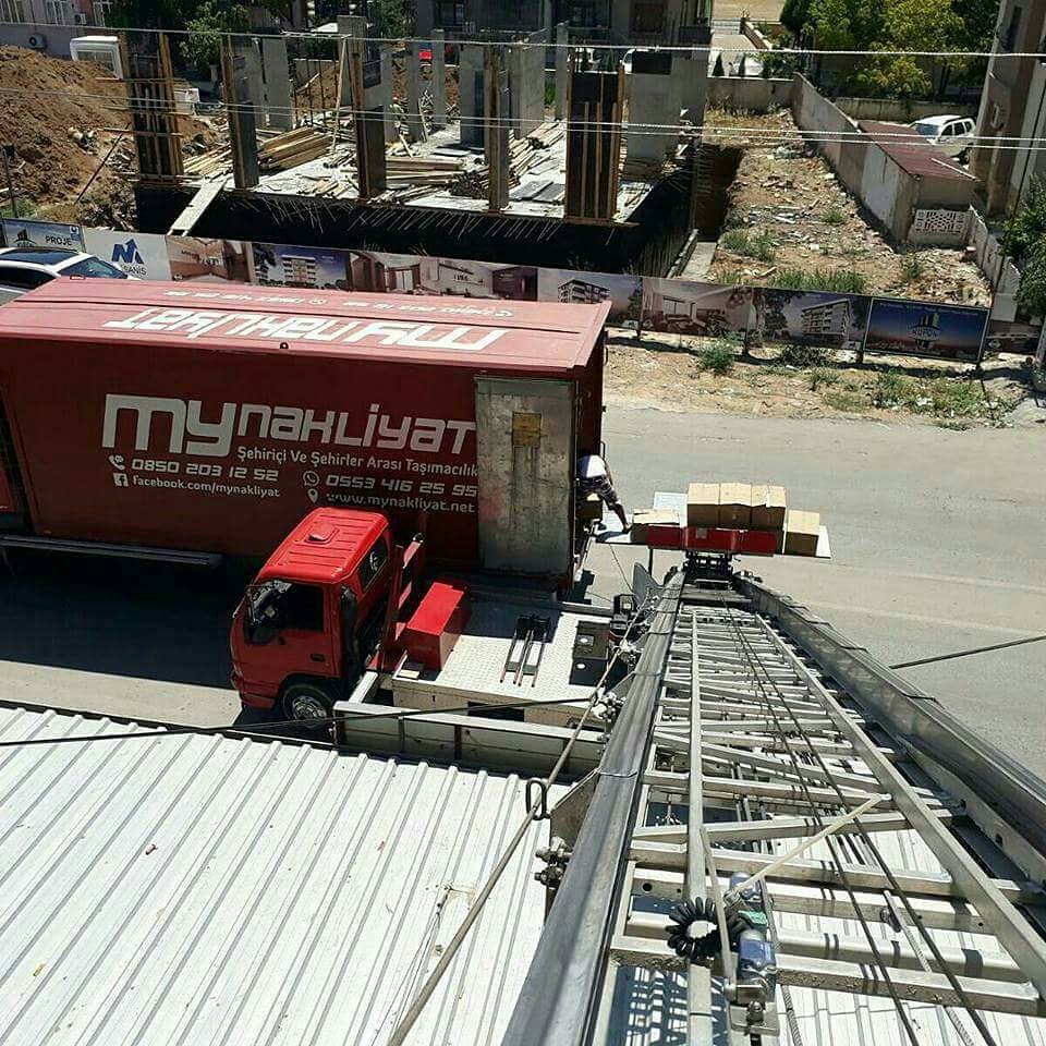 İzmir’de Asansörlü Nakliyat Hizmetinde Dikkat Edilmesi Gereken 7 Kritik Detay | MY Nakliyat