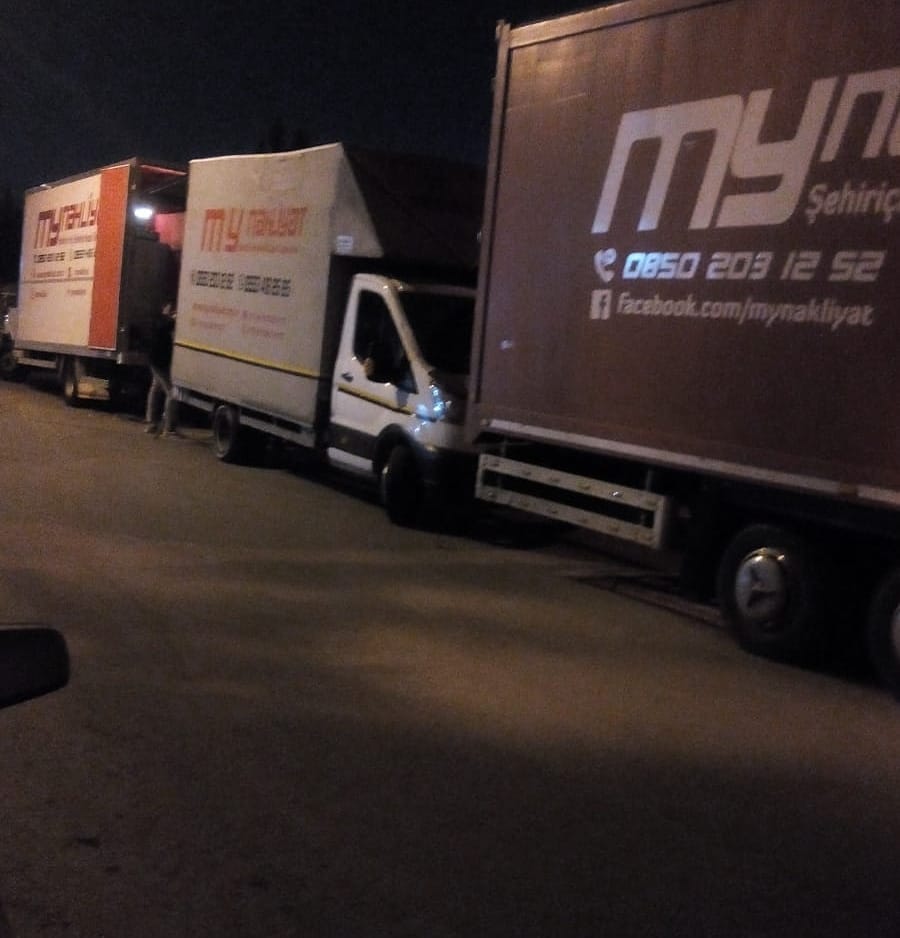 İzmir Şehirler Arası Nakliyatta Uzun Mesafe Eşya Güvenliği Nasıl Sağlanır? | MY Nakliyat 