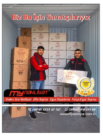 Profesyonel Nakliye Firmaları Nasıl Çalışır? | MY Nakliyat Farkıyla İzmir Evden Eve Taşımacılık