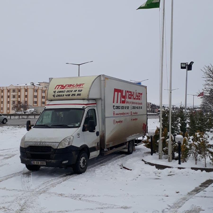 Şehirler Arası Nakliyat Rehberi 2025 | Uzun Mesafe Taşınmanın Püf Noktaları | MY Nakliyat