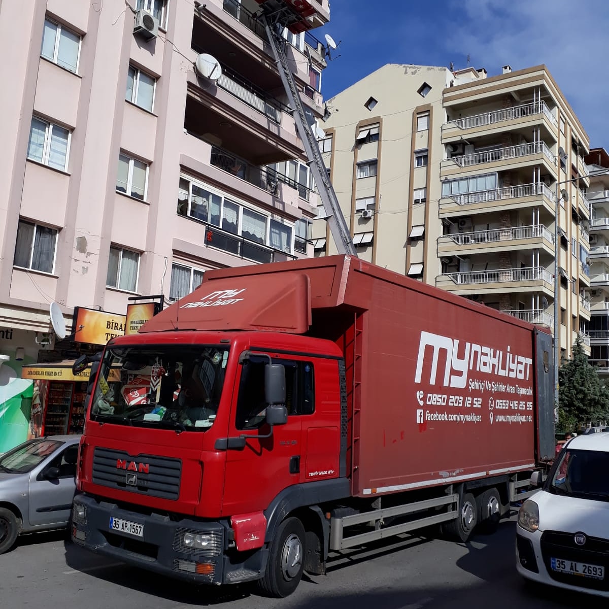 Sigortalı Şehirler Arası Nakliyat: Güvenli Taşımacılığın En Doğru Adresi | MY Nakliyat