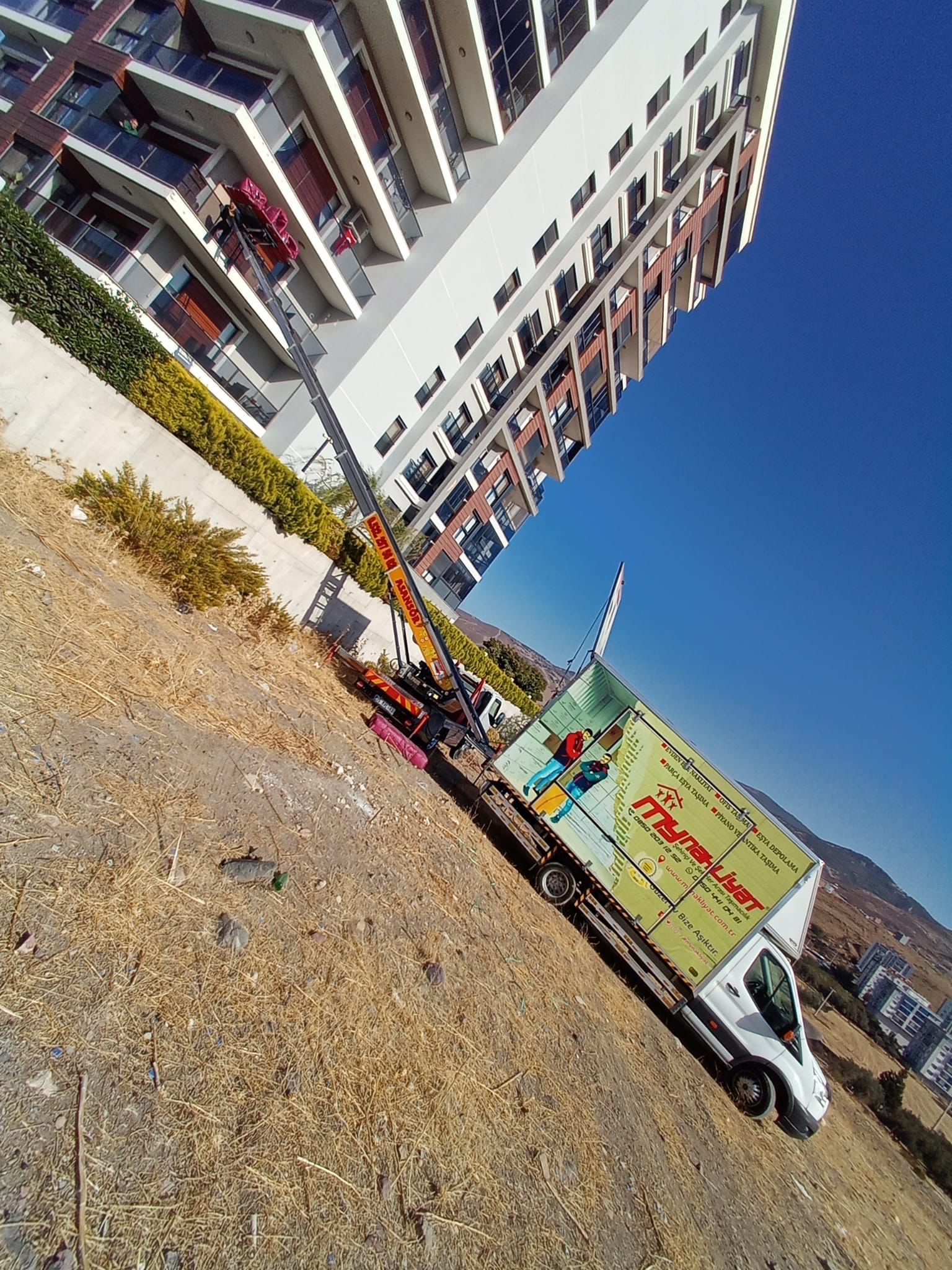 Asansörlü Şehirler Arası Nakliyat Nedir? Avantajları ve Uygulama Rehberi | MY Nakliyat