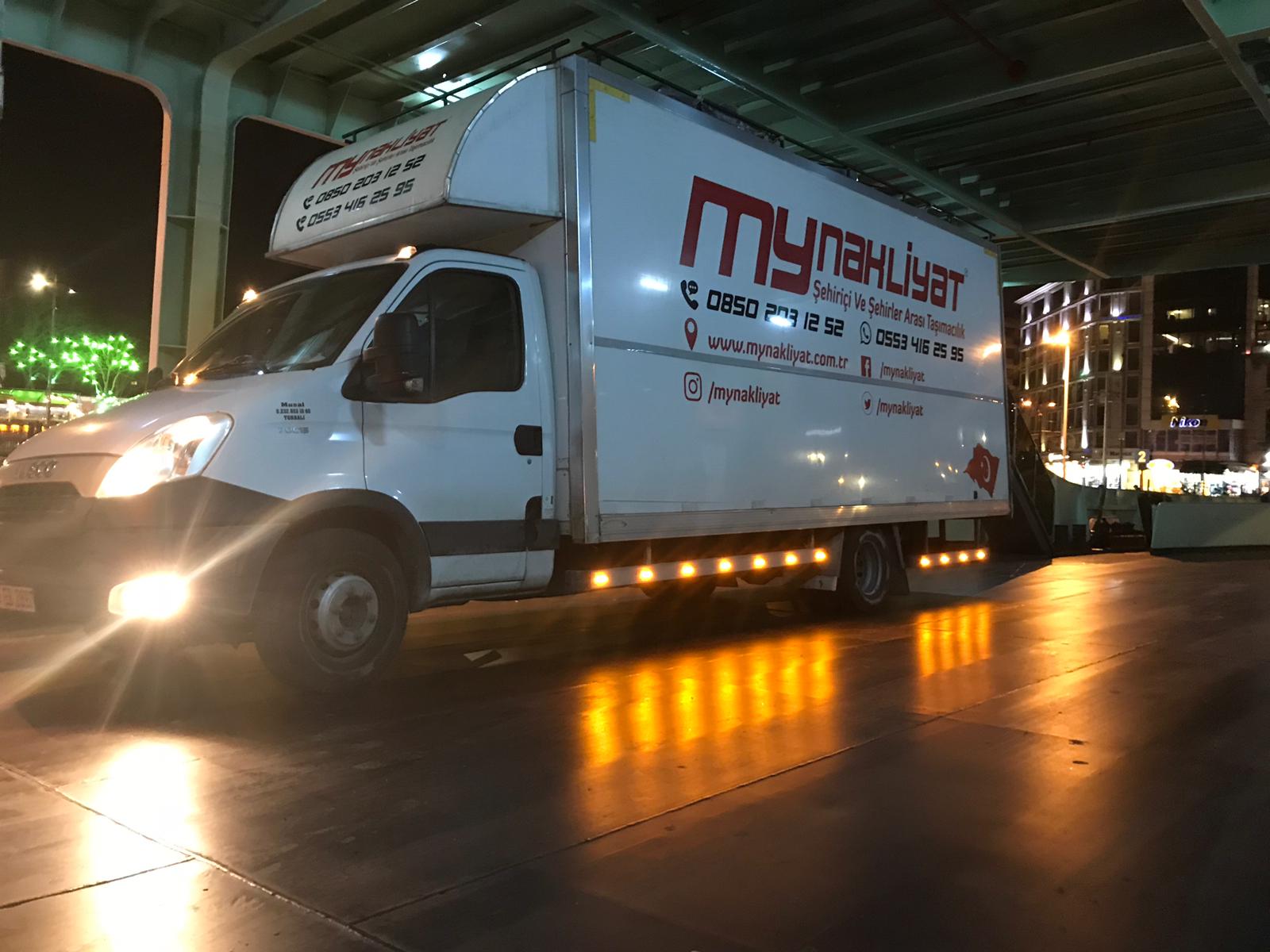 Ofis Taşıma Sürecinde Dikkat Edilmesi Gereken 10 Kritik Nokta | Kurumsal Taşımacılık – MY Nakliyat