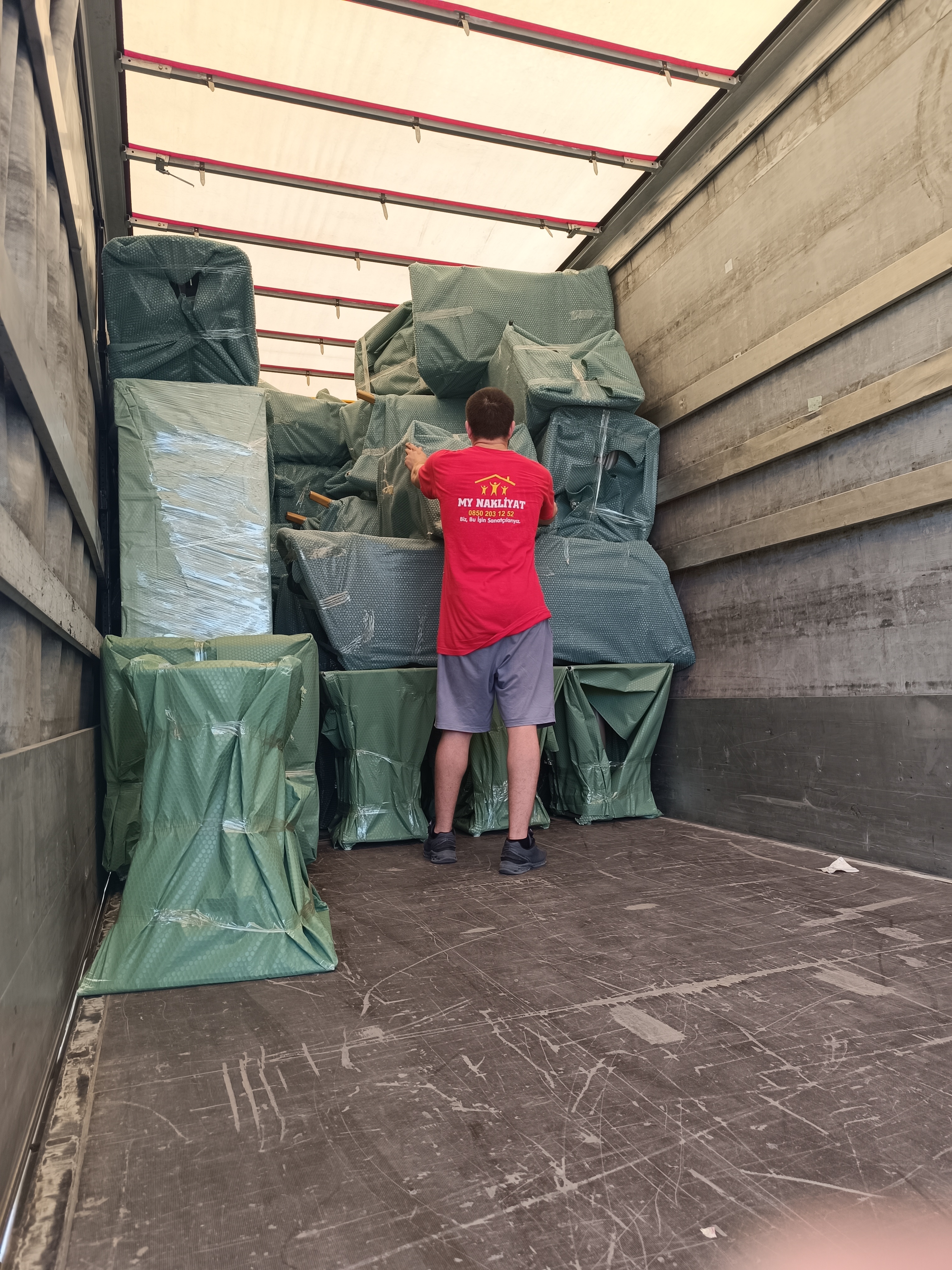 İşyeri Taşıma Firması Seçerken Nelere Dikkat Etmelisiniz? | MY Nakliyat