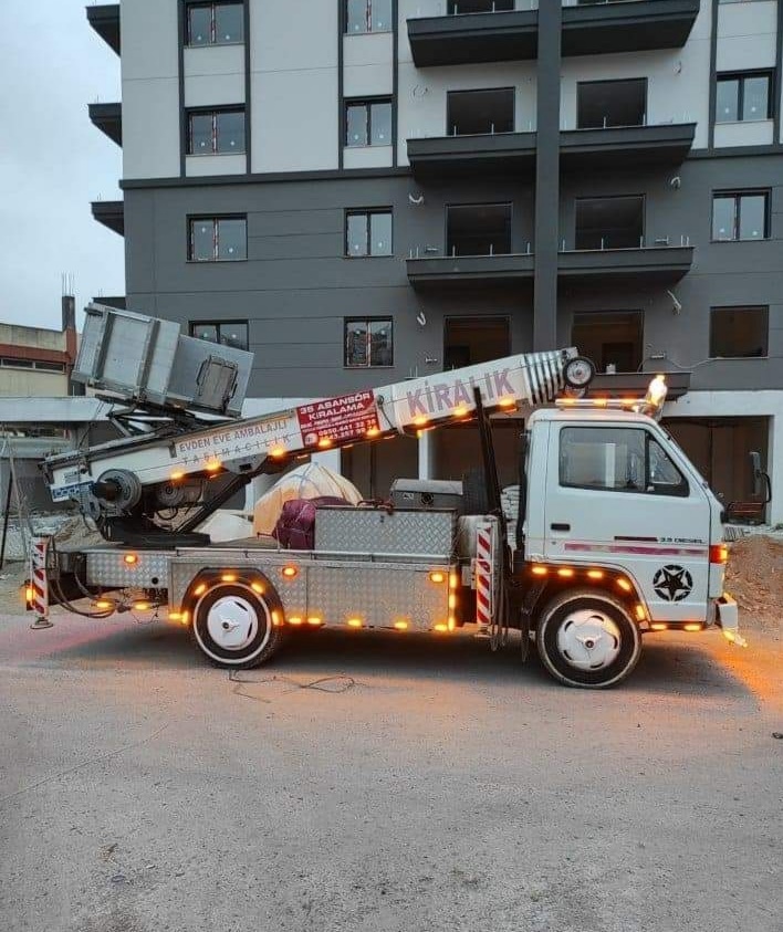 Urla Kiralık Asansör Hizmetleri | MY Nakliyat ile Hızlı ve Güvenli Taşımacılık