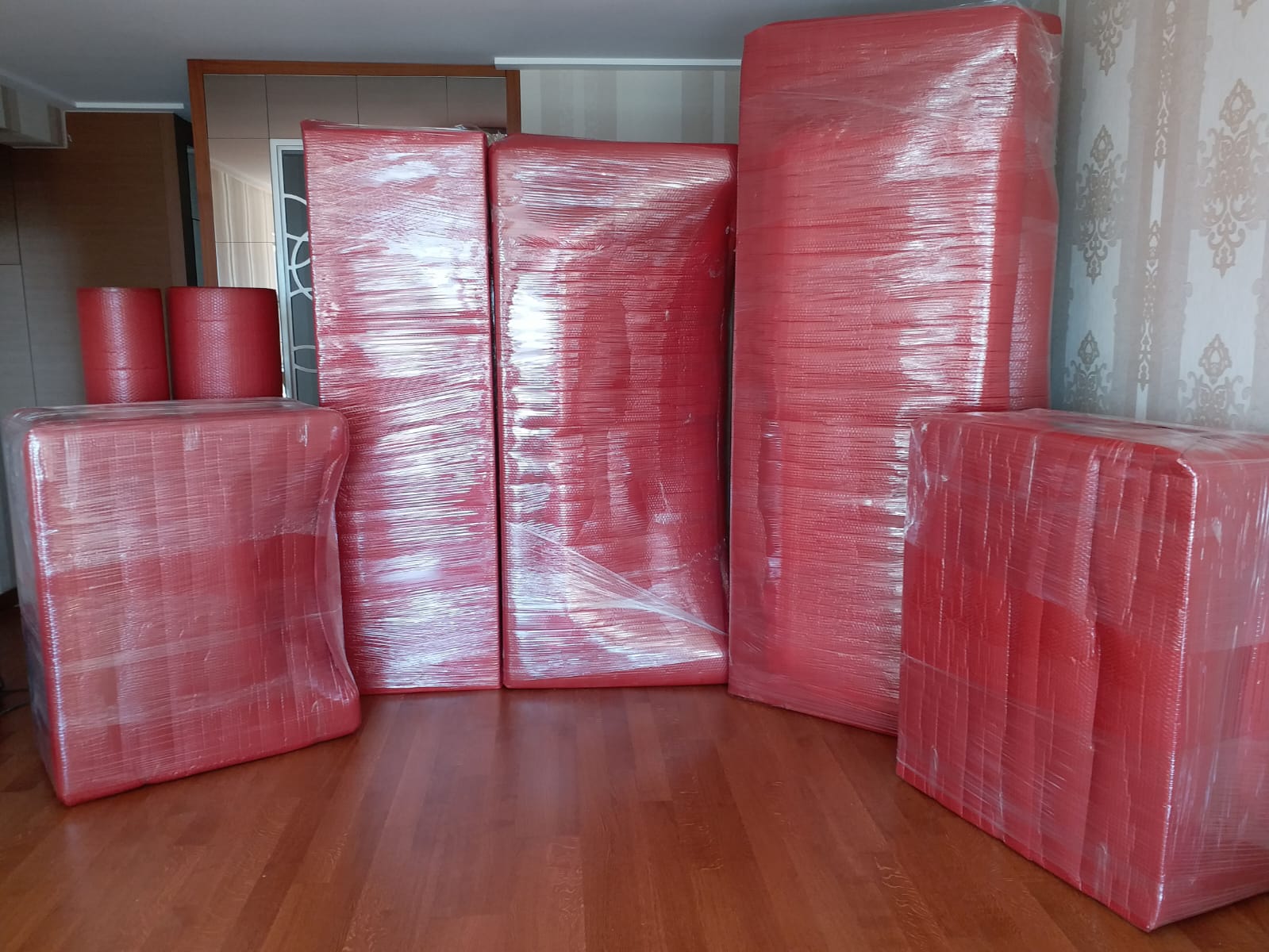 İzmir Parça Eşya Taşıma Hizmeti: Tek Parça ve Az Eşya Taşıma Çözümleri