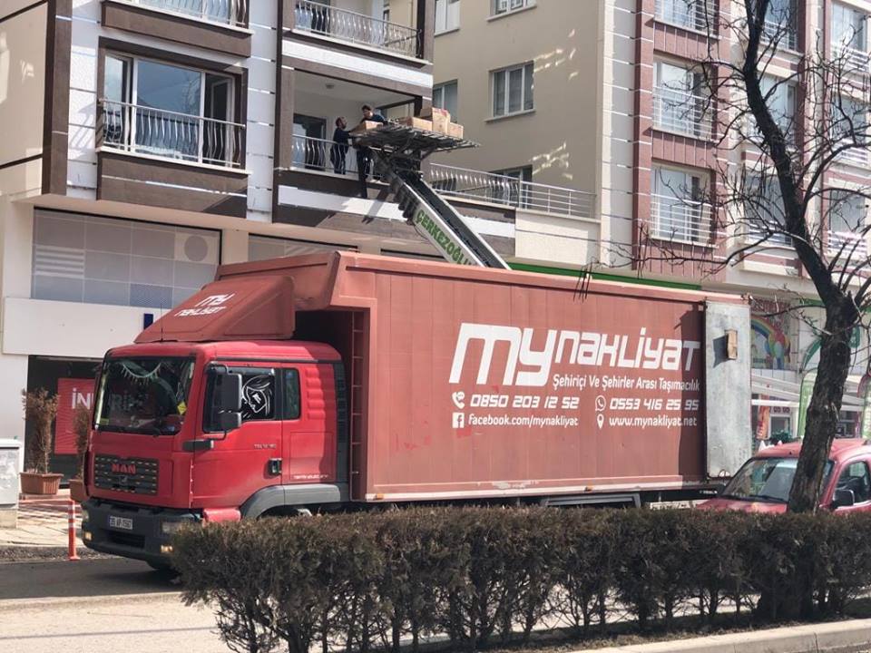 Bölgesel Taşımacılık İzmir: Güzelbahçe, Urla ve Karşıyaka vb. | MY Nakliyat Evden Eve Nakliyat