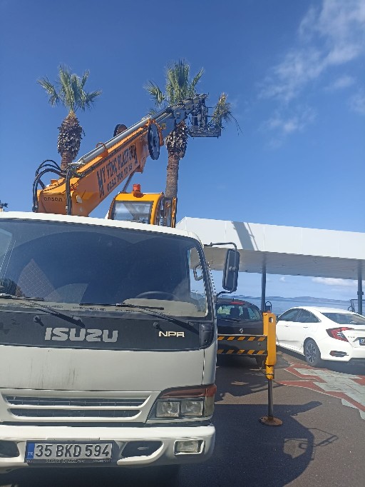 Menemen Sepetli Vinç Kiralama | Profesyonel ve Güvenli Çözümler – MY Nakliyat