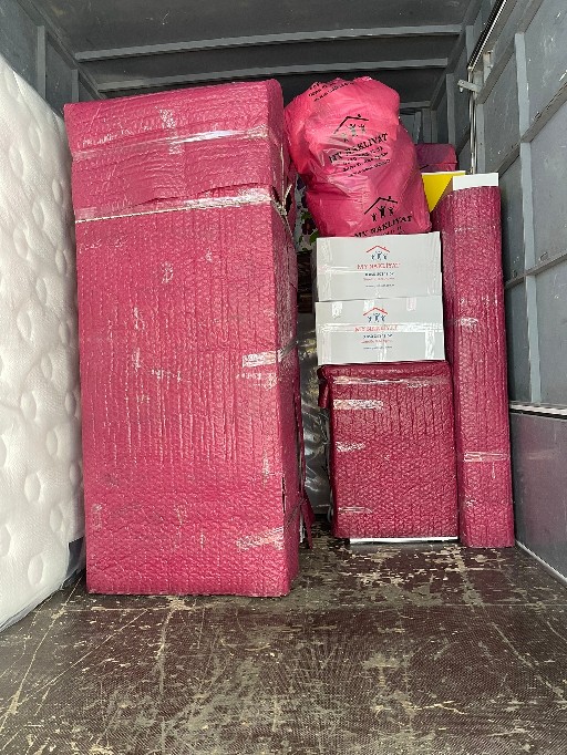 Parça Eşya Taşıma Neden Daha Ekonomik? Avantajları ve Dezavantajları – MY Nakliyat İzmir