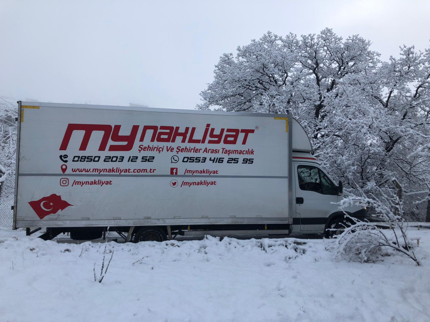 İzmir’den Ankara’ya Ev Taşıma Rehberi | Şehirler Arası Nakliyat MY Nakliyat