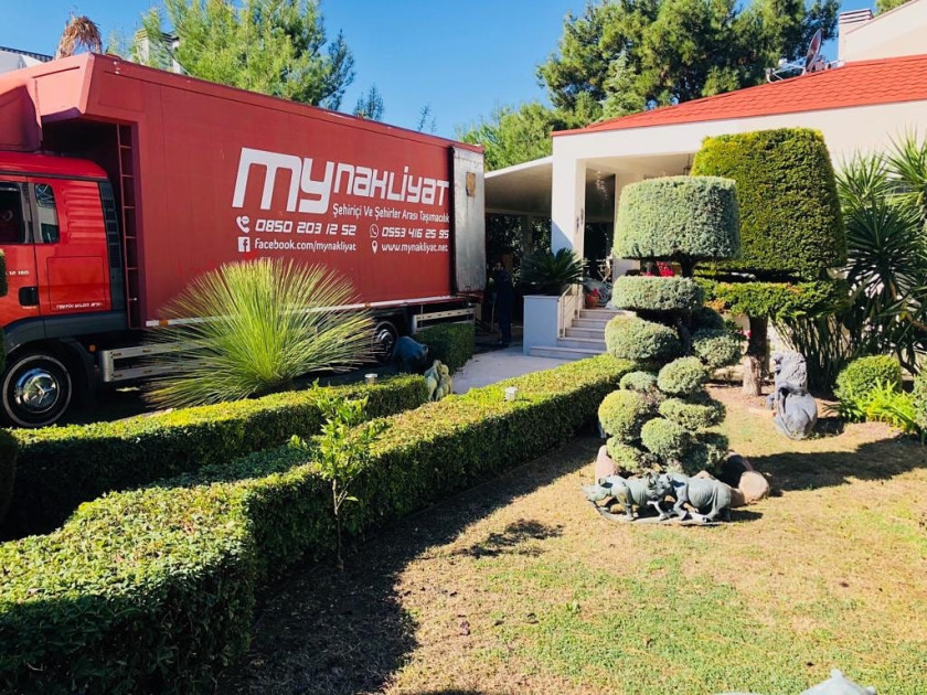 Profesyonel Taşımacılık Nedir? Evden Eve Taşımacılıkta Güvenli ve Akıllı Çözüm – MY Nakliyat