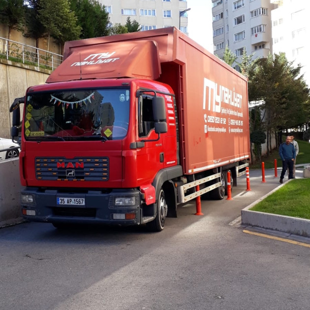 İzmir’de Şehirler Arası Nakliyat Firmaları: MY Nakliyat ile Güvenli ve Profesyonel Taşımacılık
