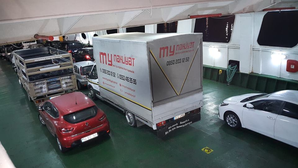 İzmir’den İstanbul’a Nakliyat Fiyatları: MY Nakliyat ile Güvenli ve Sigortalı Taşımacılık